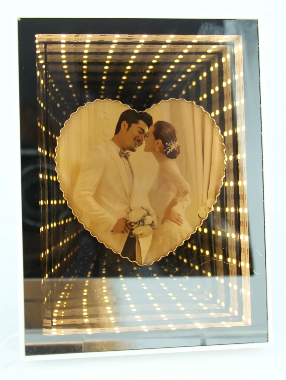 Ramă foto LED 10×15