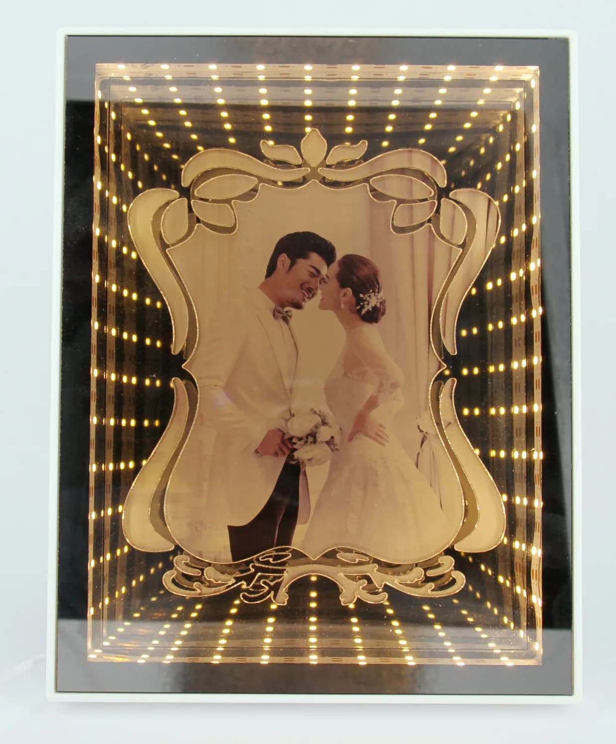 Ramă foto LED 13×18