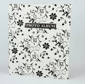 Album foto cu folie adezivă 21×27, 40 de pagini