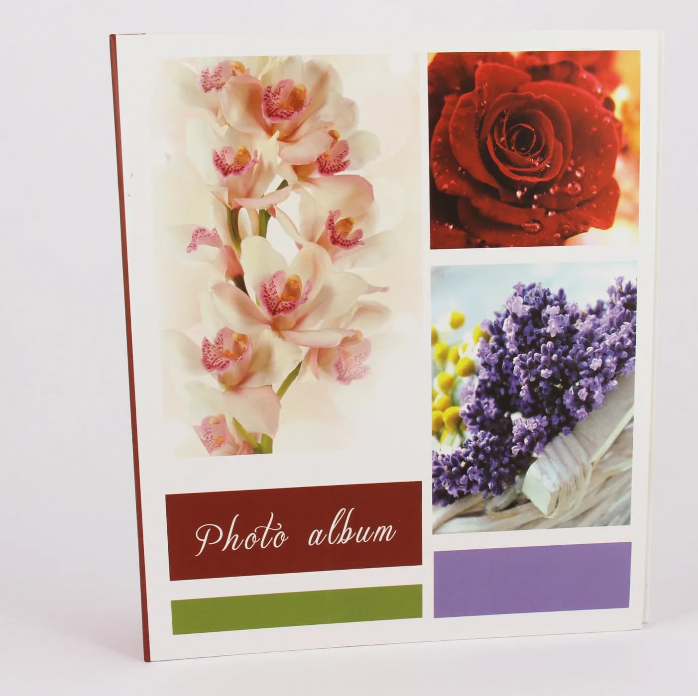 Album foto 10×15 cu buzunare, 40 de pagini